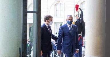 Ирак и Франция подписали три меморандума