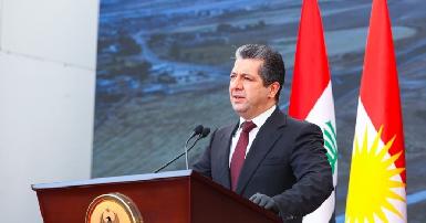 Премьер-министр Барзани открыл новую автомагистраль между Эрбилем и Дохуком