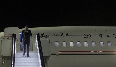Премьер-министр Ирака прибыл в Лондон