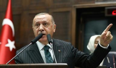 Эрдоган: США нам не указ, продолжим испытания С-400