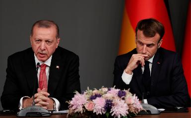 Франция отозвала посла в Турции после слов Эрдогана о Макроне