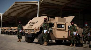 США доставят в Курдистан вторую партию военной помощи