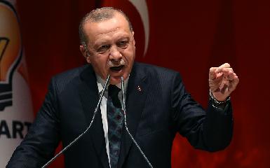 Эрдоган пригрозил зачисткой, если курды не вернутся за оговоренную линию в Сирии