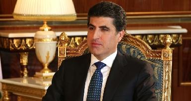 Президент Курдистана выразил соболезнования в связи со смертью Наджмаддина Карима