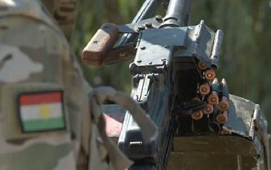 Пешмерга и силы коалиции проводят операцию против ИГ на горе Карачох