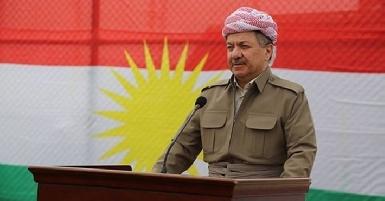 Барзани призвал РПК не использовать миролюбивую политику курдских властей