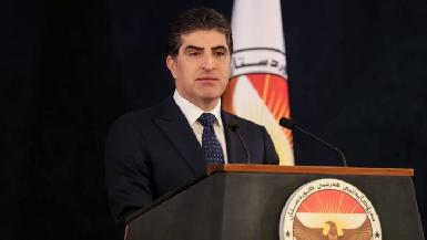 Президент Курдистана осудил террористический акт в Багдаде 