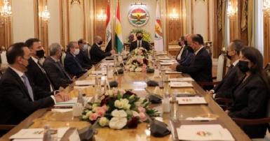 ДПК и ПСК поддержали усилия по проведению досрочных выборов в Ираке