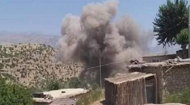 Из-за конфликта между РПК и Турцией на границе Курдистана эвакуирована еще одна деревня