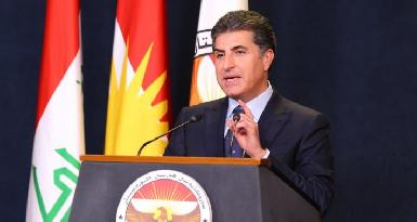 Президент Курдистана: иракский закон о дефиците направлен против курдских граждан