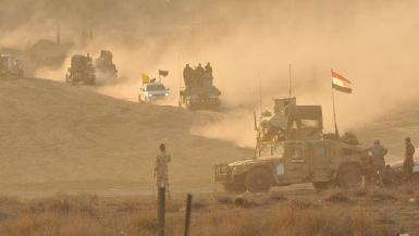 Ирак отправляет подкрепление в Диялу 