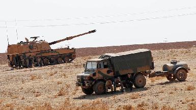 СМИ: турецкая армия обстреливает пограничные селения на севере Сирии