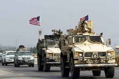 SANA: Колонная бронетехники США переброшена из Сирии в Ирак