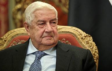 Умер Уалид аль-Муалем, "вечный" министр иностранных дел Сирии