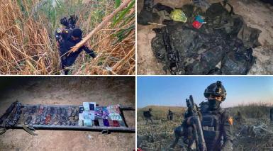 Киркук: в ходе контртеррористической операции убито 16 боевиков ИГ