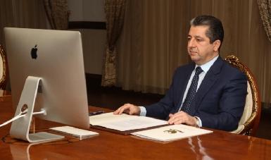 Курдский премьер призвал американские компании инвестировать в Курдистан 
