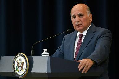 Министр иностранных дел Ирака совершит свой первый визит в Россию