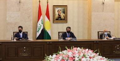 Курдистан призывает ООН помочь в разрешении споров с Багдадом