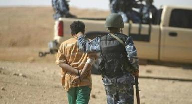 В иракской Хавидже задержаны четыре боевика ИГ