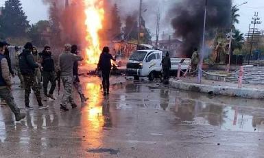 Теракт в Саре Кание: 3 погибших и 4 раненых