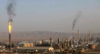 Ирак: нефтеперерабатывающий завод в Салахаддине подвергся ракетной атаке