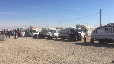 Правительство Ирака закрыло последний лагерь для внутренне перемещенных лиц в Киркуке