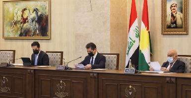 Совет министров КРГ обсуждает переговоры с Багдадом 