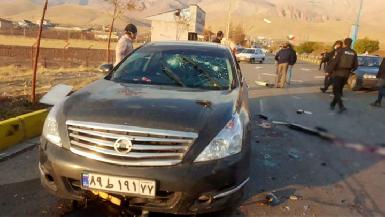 Иранские военные определили орудие убийства Фахризаде