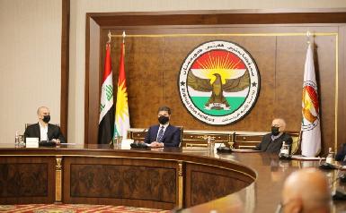 ДПК, ПСК и "Горран" обсудили переговоры с Багдадом и протесты в Сулеймании