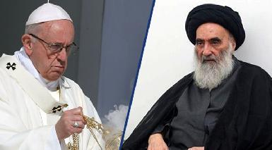 Во время визита в Ирак Папа Франциск может встретиться с Али ас-Систани