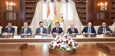 Совет министров КРГ обсудил беспорядки в Сулеймании и переговоры с Багдадом