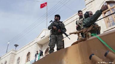 СМИ: турецкие войска начали покидать наблюдательный пост в провинции Идлиб