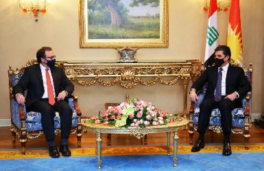 США продолжают поддерживать диалог Эрбиля и Багдада