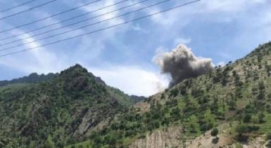 В результате авиаудара Турции в Дохуке погибли три мирных жителя