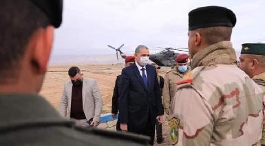 Глава МВД Ирака посетил Синджар 