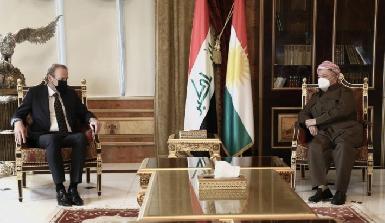 Барзани поблагодарил Нидерланды за поддержку пешмерга в войне против ИГ