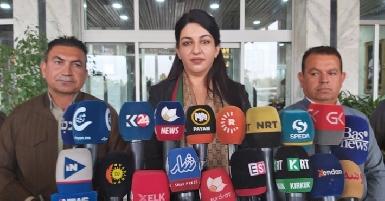 Жители Палканы призвали парламент Курдистана защитить их земли