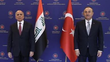 Глава МИД Ирака в Анкаре готовит встречу премьер-министра Казими с Эрдоганом 