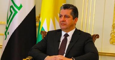 Премьер-министр Барзани осудил нападение YPG на силы пешмерга 