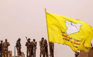 Сирийские курды отступили после мощной атаки турецкой армии под Айн-Иссой