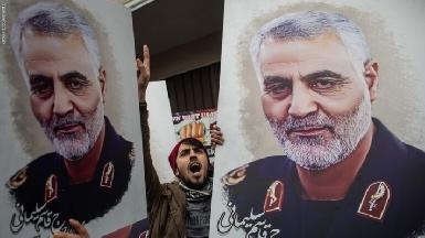 В парламенте Ирака почтили память иранского командующего
