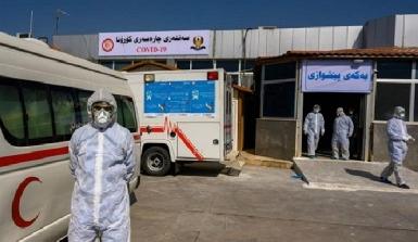 Общее число заразившихся коронавирусом в Курдистане превышает 100 000