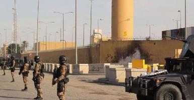 В Багдаде ужесточены меры безопасности
