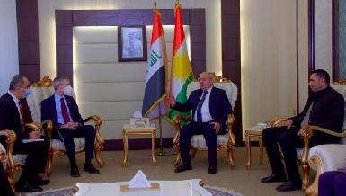 Министр финансов: Курдистан привержен соглашению с Багдадом