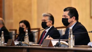 Совет министров Курдистана обсудил законопроект о бюджете на 2021 год