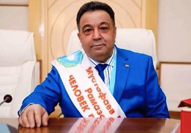 Ассоциация курдов Казахстана выбрала Мустафу Мустафаева "Человеком года-2020"
