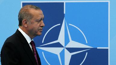 Эрдоган заявил, что НАТО оставила Турцию один на один с террористами