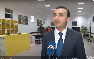 Вакиль Набиев избран депутатом Мажилиса Парламента Республики Казахстан