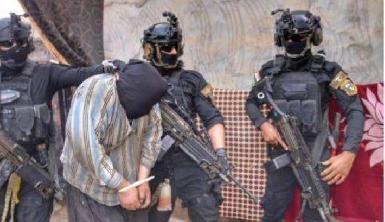 В Багдаде задержан старший член ИГ