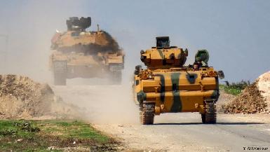 Россия направила 300 военных в провинцию Хасеке в Сирии